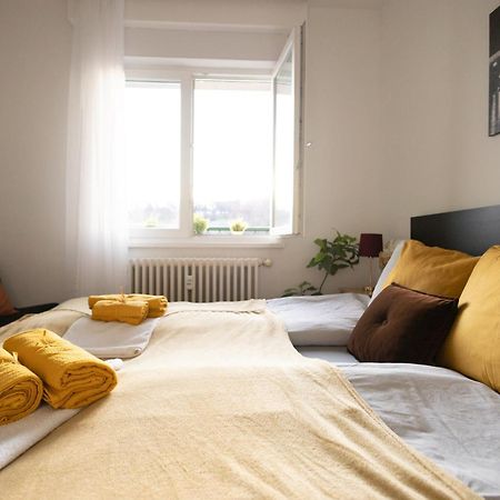 Cozy Panorama Apartment Next To The Buda Castle Budapeşte Dış mekan fotoğraf