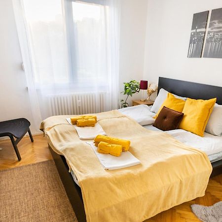 Cozy Panorama Apartment Next To The Buda Castle Budapeşte Dış mekan fotoğraf