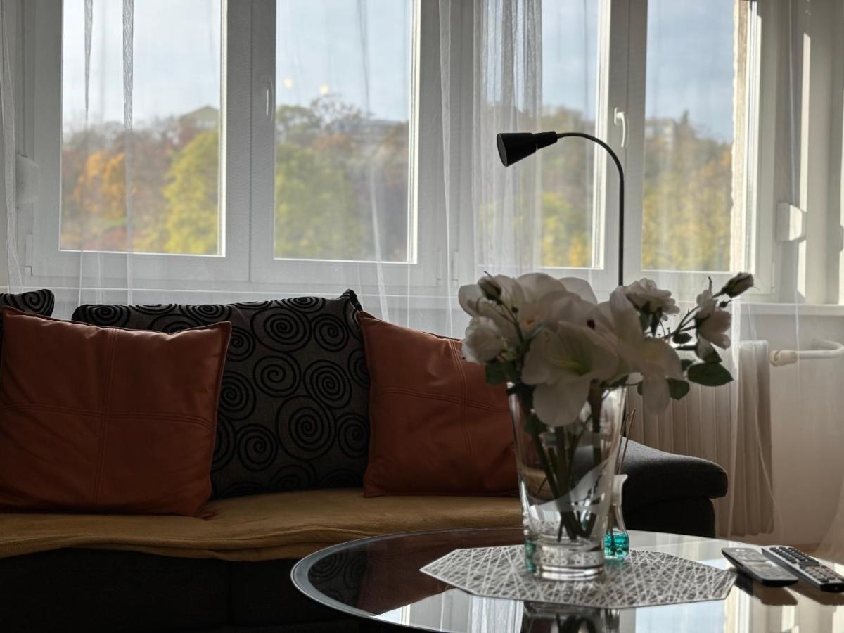 Cozy Panorama Apartment Next To The Buda Castle Budapeşte Dış mekan fotoğraf