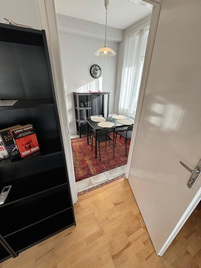 Cozy Panorama Apartment Next To The Buda Castle Budapeşte Dış mekan fotoğraf