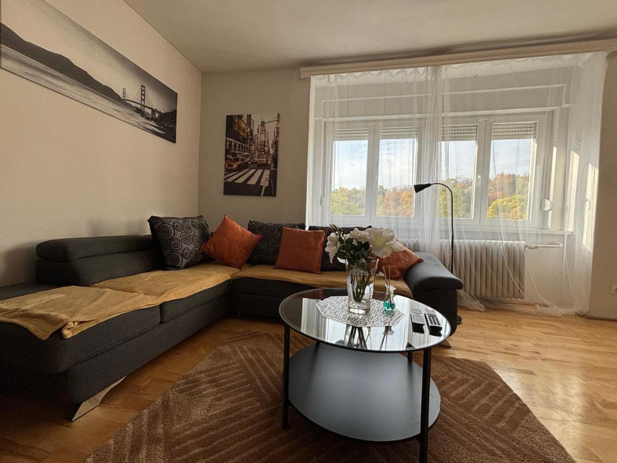 Cozy Panorama Apartment Next To The Buda Castle Budapeşte Dış mekan fotoğraf