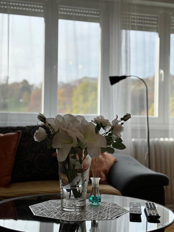 Cozy Panorama Apartment Next To The Buda Castle Budapeşte Dış mekan fotoğraf