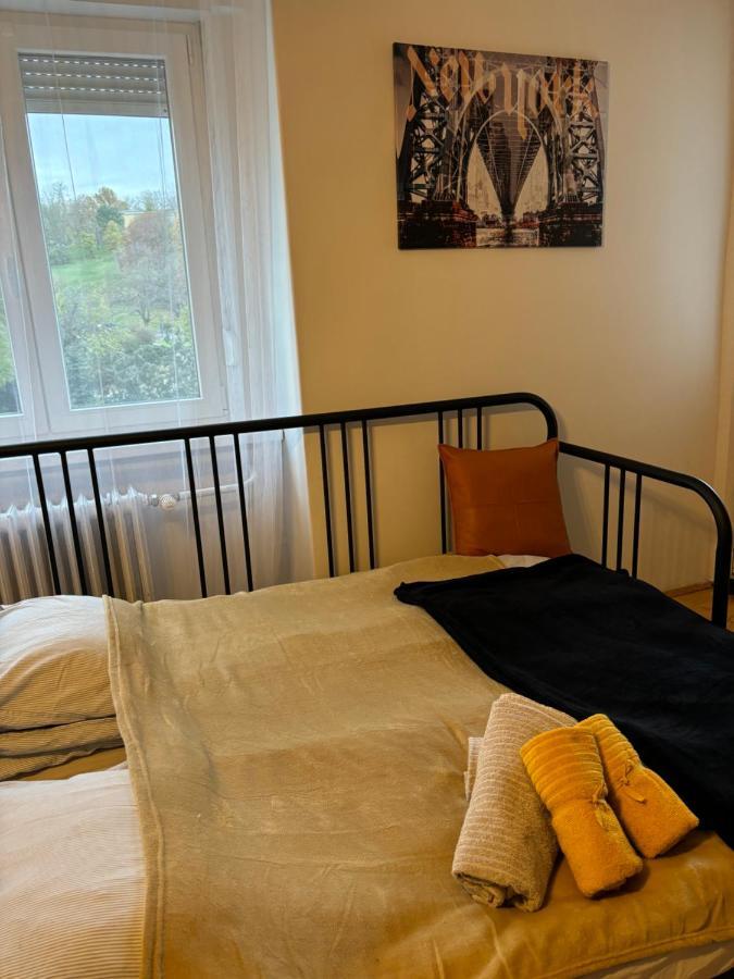 Cozy Panorama Apartment Next To The Buda Castle Budapeşte Dış mekan fotoğraf