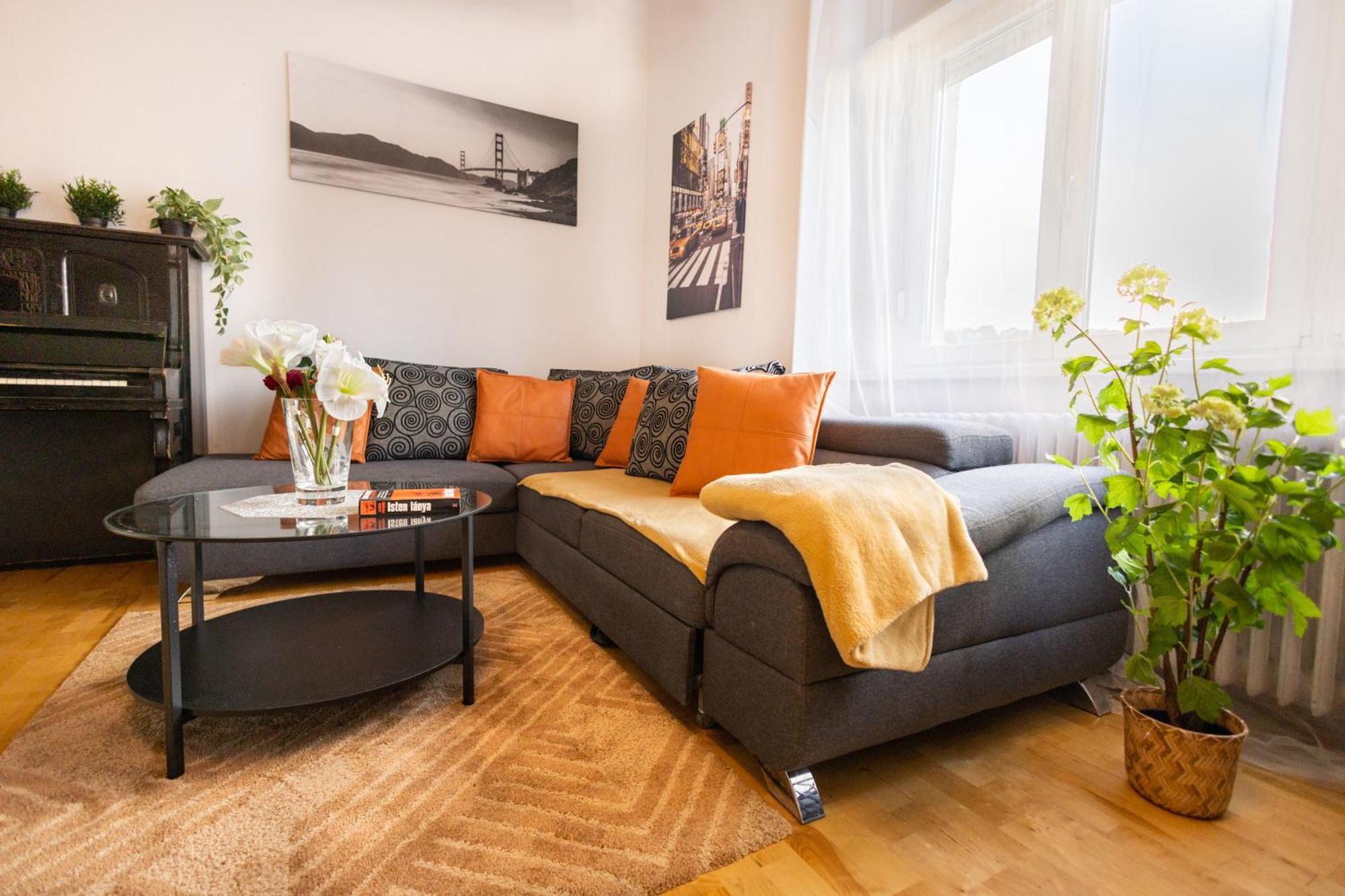Cozy Panorama Apartment Next To The Buda Castle Budapeşte Dış mekan fotoğraf