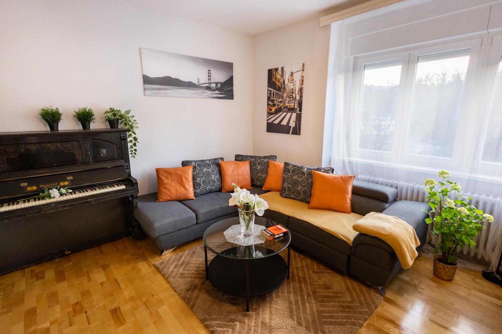 Cozy Panorama Apartment Next To The Buda Castle Budapeşte Dış mekan fotoğraf