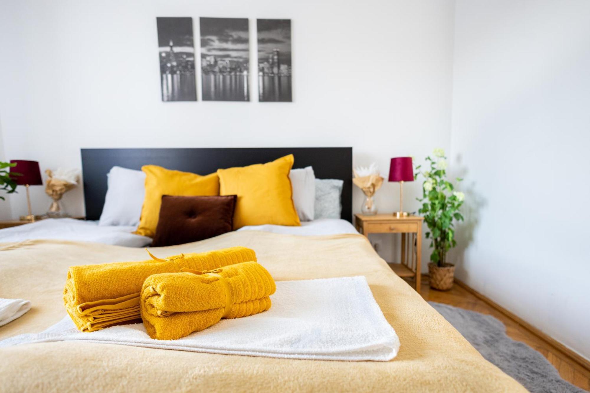 Cozy Panorama Apartment Next To The Buda Castle Budapeşte Dış mekan fotoğraf