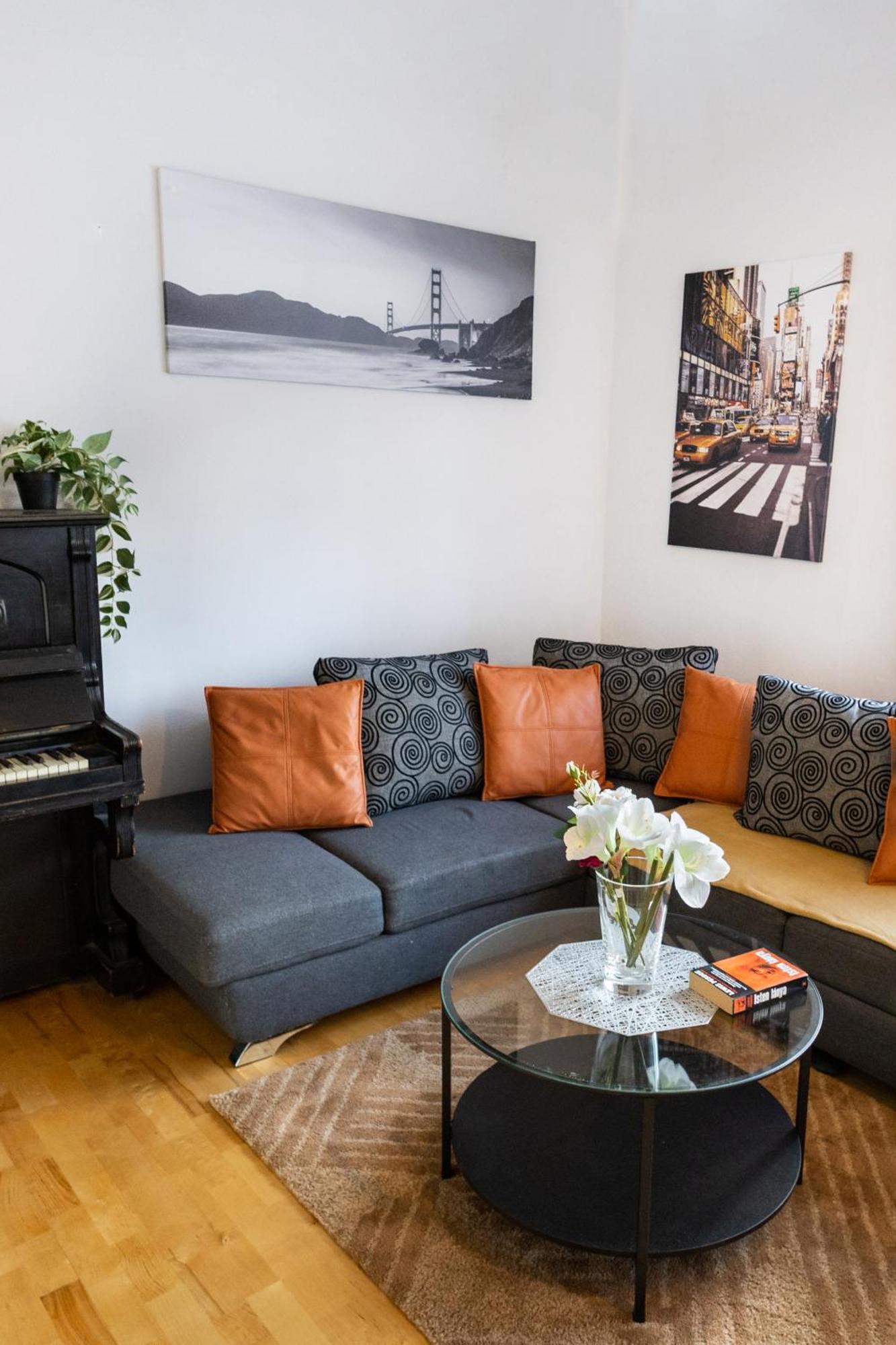 Cozy Panorama Apartment Next To The Buda Castle Budapeşte Dış mekan fotoğraf